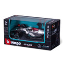 (2022) F1 Miniatura Mercedes-AMG W13