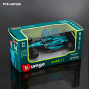 PRÉ-VENDA (2023) F1 Miniatura Aston Martin A. AMR23