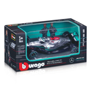 (2022) F1 Miniatura Mercedes-AMG W13