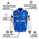 Jaqueta Williams Rothmans Retrô