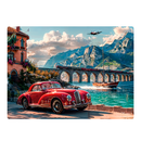 Quebra-Cabeça 300 Peças Maravilhas Mecânicas Numerado