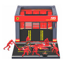 (2024) F1 Miniatura Scuderia Ferrari SF-24 Pit Pass