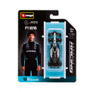 (2025) F1 Miniatura Mercedes-AMG W16