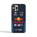 Case Red Bull Azul Marinho 2024