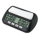 Relógio Digital Profissional Xadrez