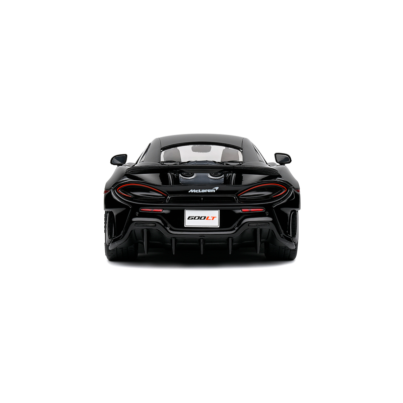 Miniatura McLaren 600LT 2018 1:18 Solido