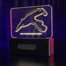 Luminária SPA Francorchamps Autofãs Store