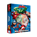 Box De Histórias Vingadores (6 Livros)