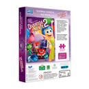 Quebra-Cabeça 500 Peças Divertidamente 2