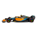 Miniatura Fórmula 1 McLaren MCL36 2022 1:18