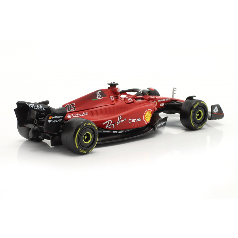(2022) F1 Miniatura Ferrari F1-75