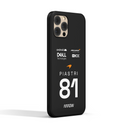 Case McLaren Preta 2024 Oscar Piastri