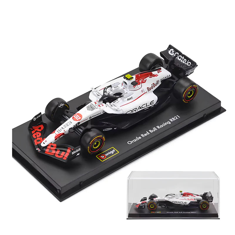(2025) F1 Miniatura Red Bull RB21 GP Japão