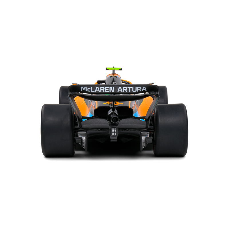 Miniatura Fórmula 1 McLaren MCL36 2022 1:18