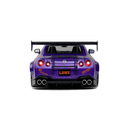 Miniatura Nissan GT-R (R35) 2022 Liberty Walk Body Kit 2.0 1:18