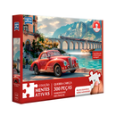 Quebra-Cabeça 300 Peças Maravilhas Mecânicas Numerado