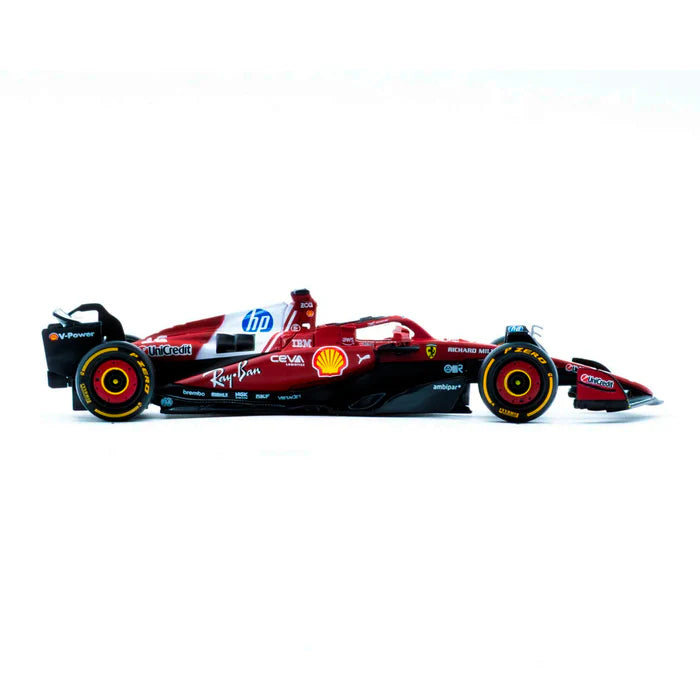 (2025) F1 Miniatura Scuderia Ferrari SF-25