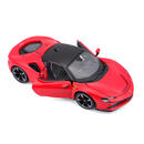 Miniatura Ferrari SF90 Stradale em Metal 1:24