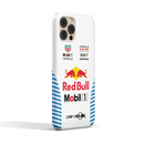 Case Red Bull Branca 2024