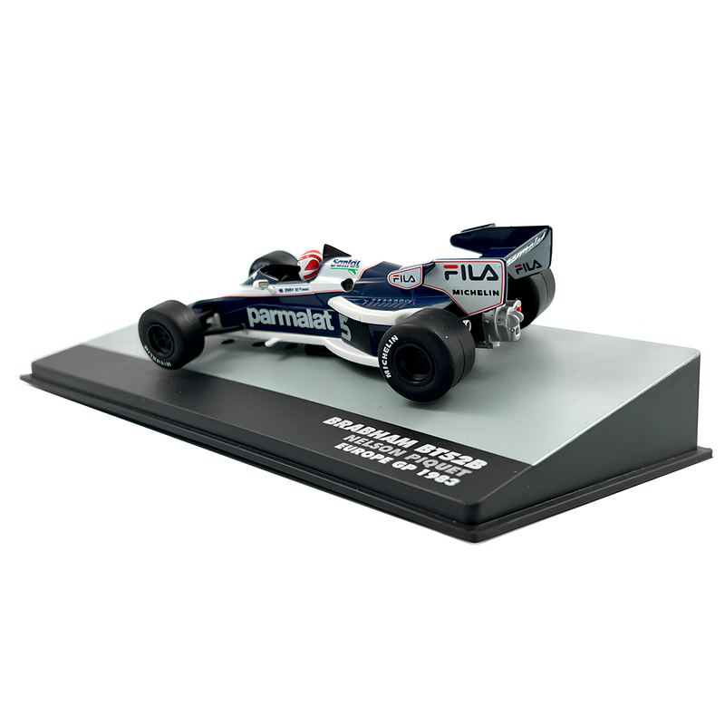 (1983) F1 Miniatura Brabham BT52B Nelson Piquet 1:43