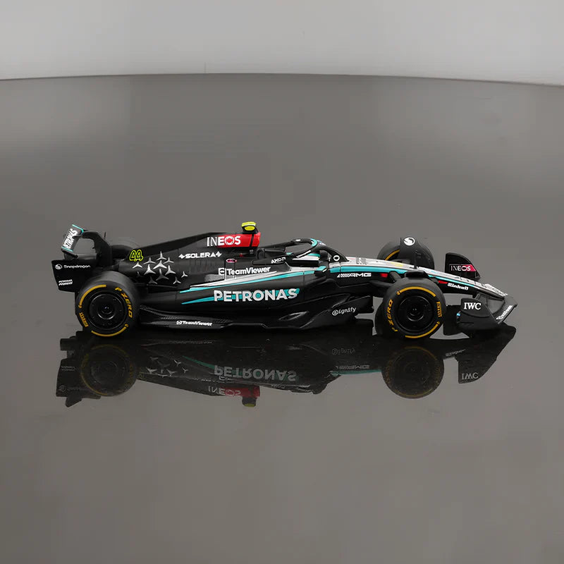 (2024) F1 Miniatura Mercedes-AMG W15
