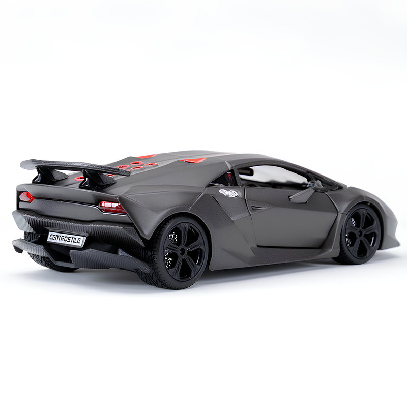 Miniatura Lamborghini Sesto Elemento em Metal 1:24