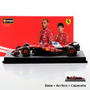 (2025) F1 Miniatura Scuderia Ferrari SF-25