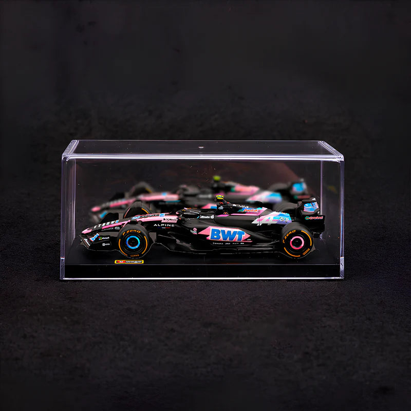 (2024) F1 Miniatura Alpine A524 Bahrein 1:18