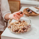 Tigela Armazenadora de Alimentos Vidro