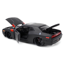Miniatura Dodge Challenger 2008 1:24 em Metal