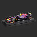 Miniatura Fórmula 1 Red Bull RB19 GP Las Vegas 1:43