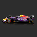 Miniatura Fórmula 1 Red Bull RB19 GP Las Vegas 1:43