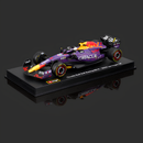 Miniatura Fórmula 1 Red Bull RB19 GP Las Vegas 1:43
