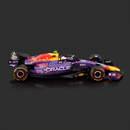 Miniatura Fórmula 1 Red Bull RB19 GP Las Vegas 1:43