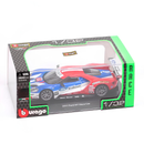 Miniatura Ford GT 2017 WEC em Metal 1:32
