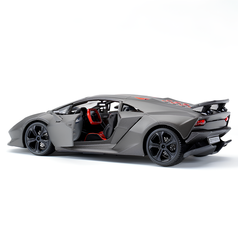 Miniatura Lamborghini Sesto Elemento em Metal 1:24