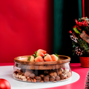 Tigela Armazenadora de Alimentos Vidro