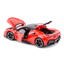 Miniatura Ferrari SF90 Stradale em Metal 1:24
