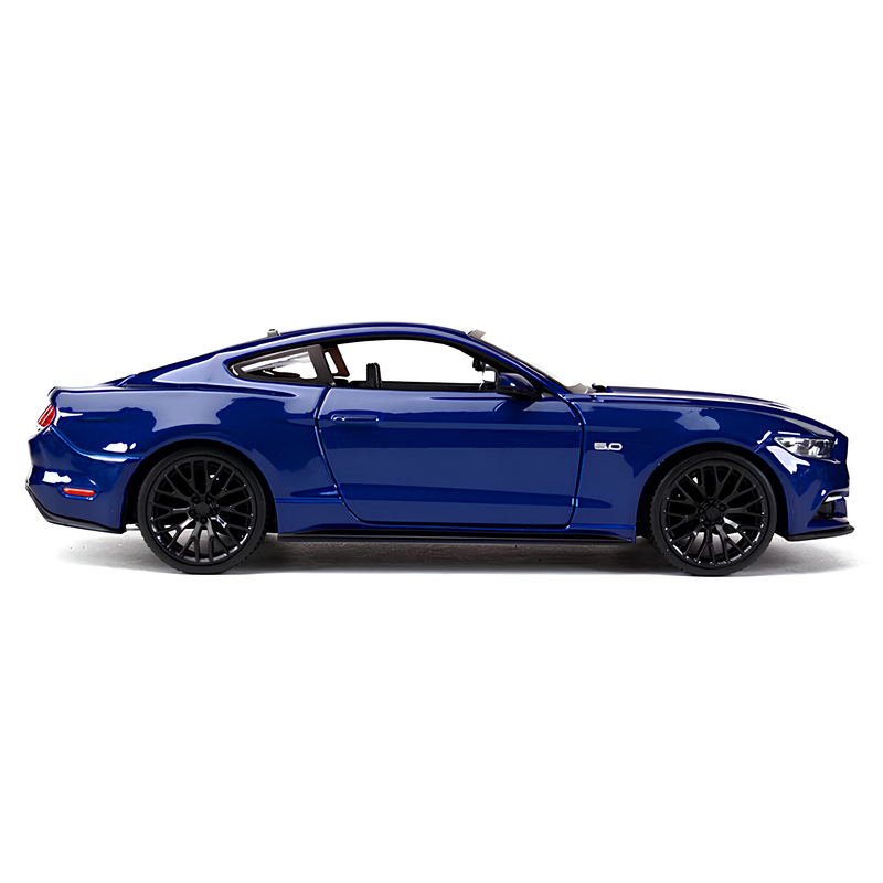 Miniatura Ford Mustang 2015 1:24 em Metal