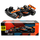 Miniatura Fórmula 1 McLaren MCL60 1:24
