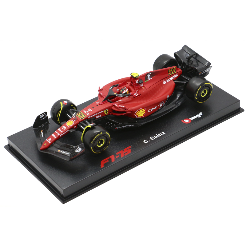 (2022) F1 Miniatura Ferrari F1-75