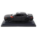 Miniatura Dodge Challenger 2008 1:24 em Metal