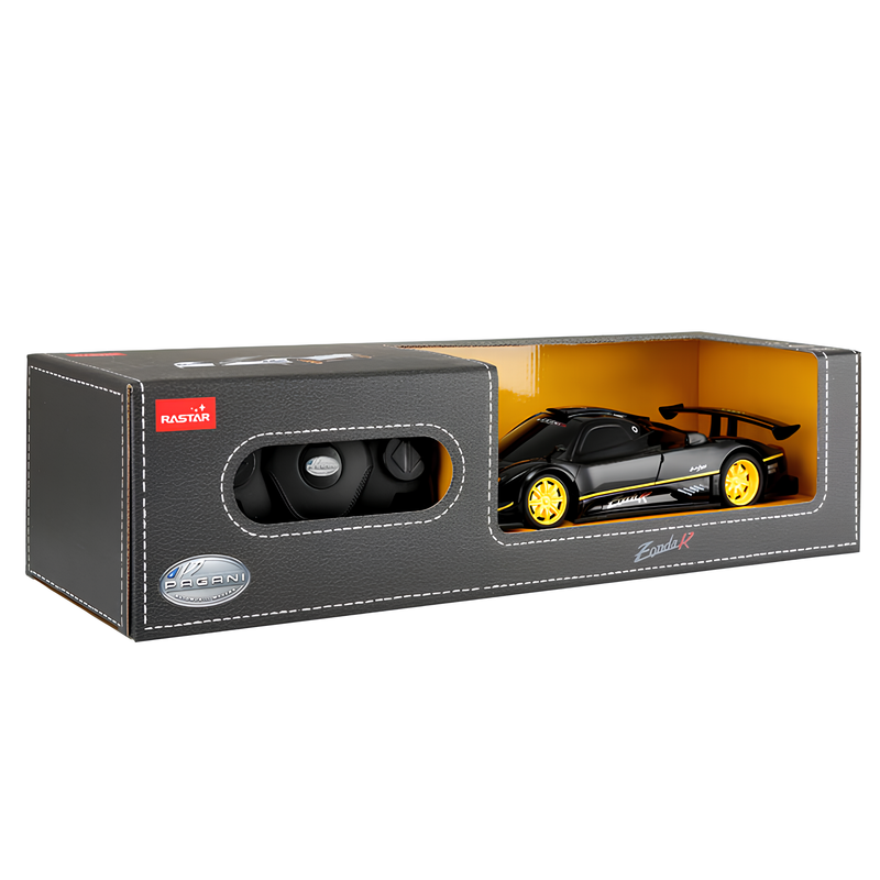 Miniatura Controle Remoto Pagani Zonta R