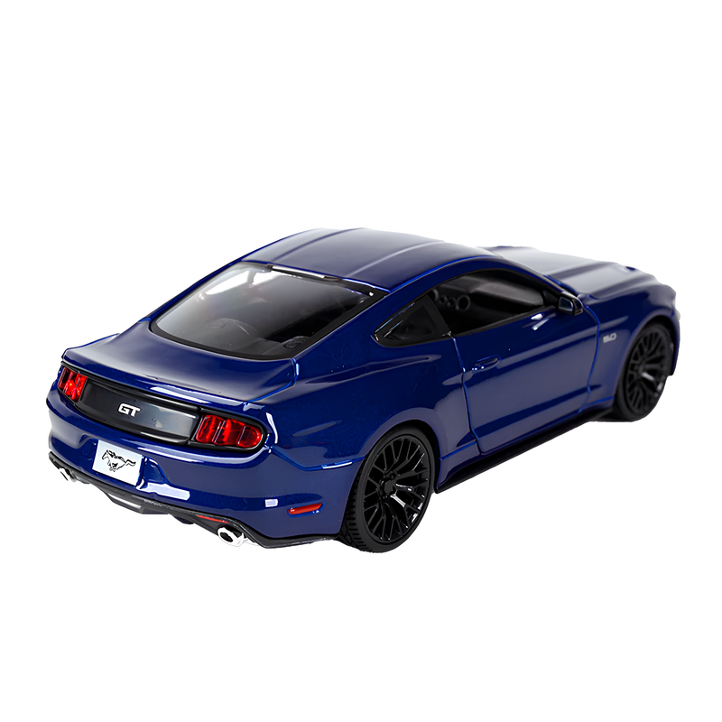 Miniatura Ford Mustang 2015 1:24 em Metal