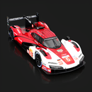 Miniatura WEC Porsche 963 em Metal 1:24