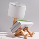 Luminária Madeira 3 Cores