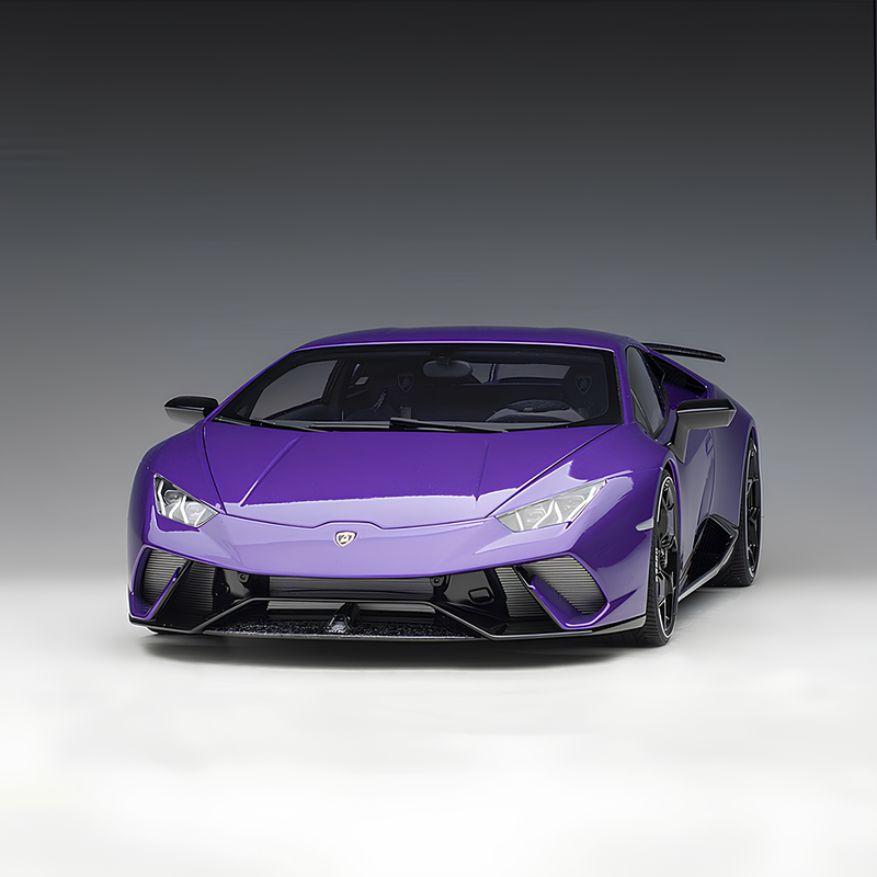 Lamborghini Huracan Performante 1:12 Autoart Purple