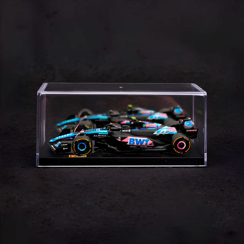 (2024) F1 Miniatura Alpine A524 Japão 1:18