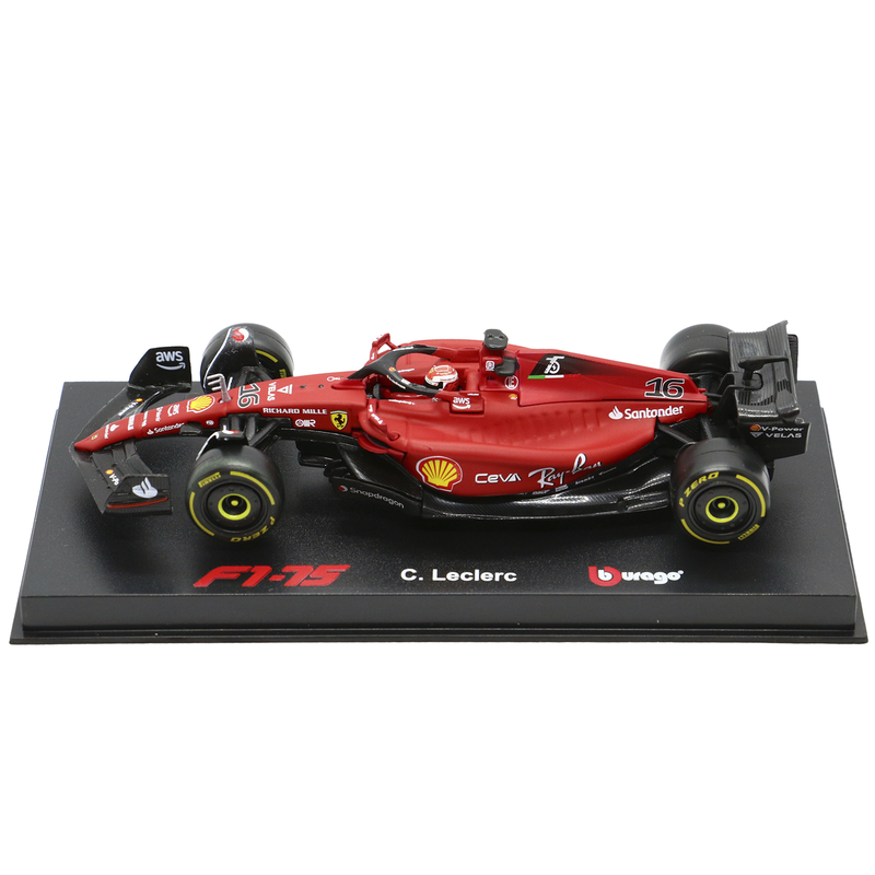 (2022) F1 Miniatura Ferrari F1-75