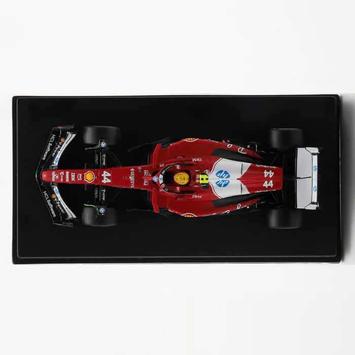 (2025) F1 Miniatura Scuderia Ferrari SF-25